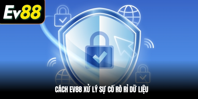 Cách EV88 xử lý sự cố rò rỉ dữ liệu 